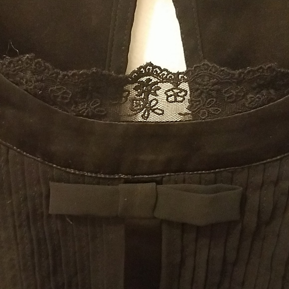 LBD American Eagle black cocktail dress - Picture 4 of 6